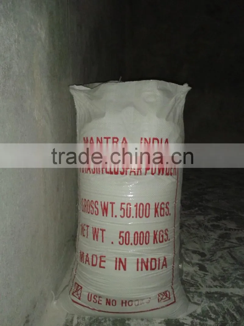 pink Feldspar potash 200 mesh cheap prices india