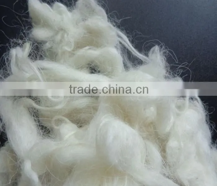 Best Selling carpet wool fiber