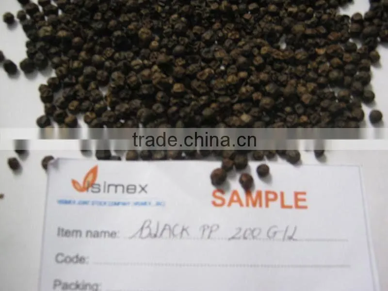 BLACK PEPPER 500G/L 550G/L NEW CROP 2015