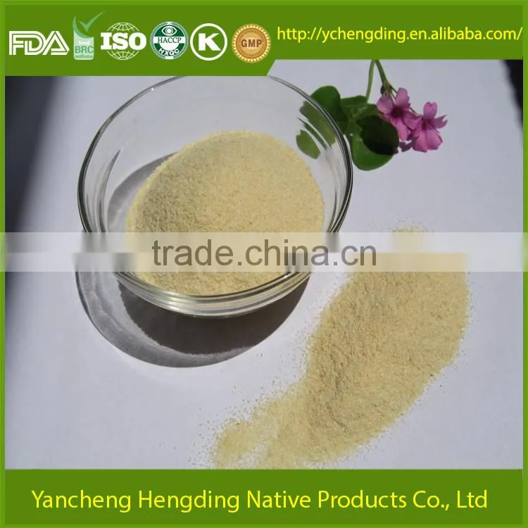 Creative products ad garlic granule top selling products in alibaba
