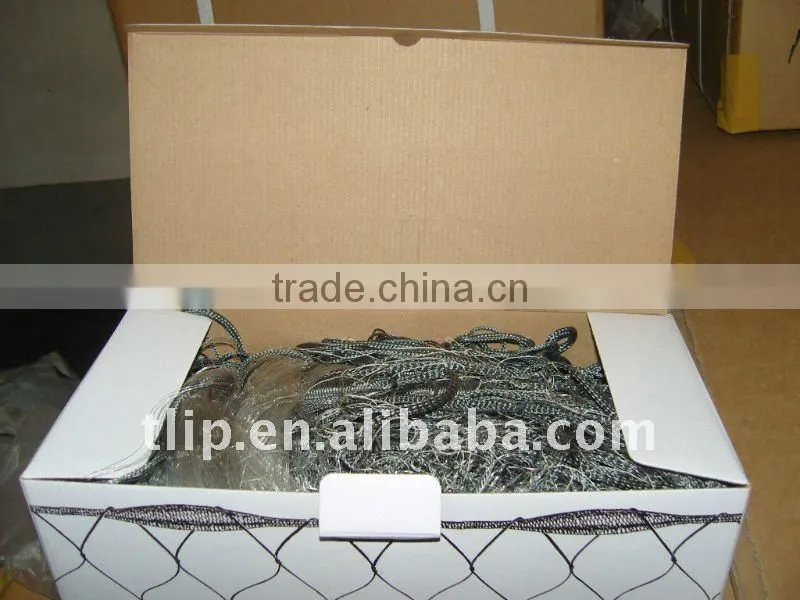 Nylon Fishing Net Fully Completed