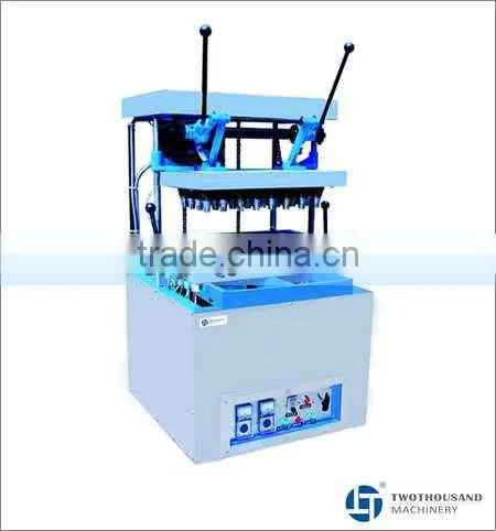Rolled Sugar Cone Baking Machine - 40 Cones / Batch, 13.5 Kw, TT-ET40