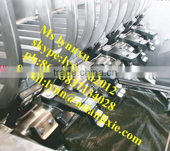 pig dehairing machine/pig hair removal machine /pig hair removing machine