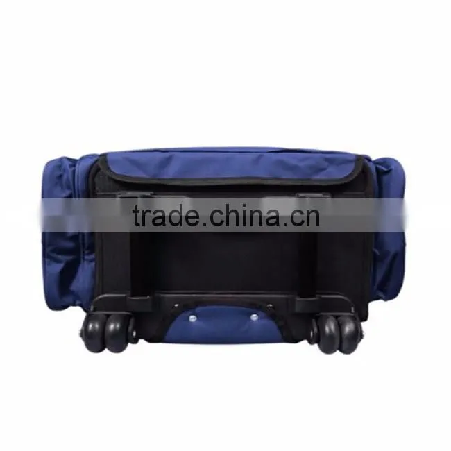 New design hotsale custom trolley shopping bag