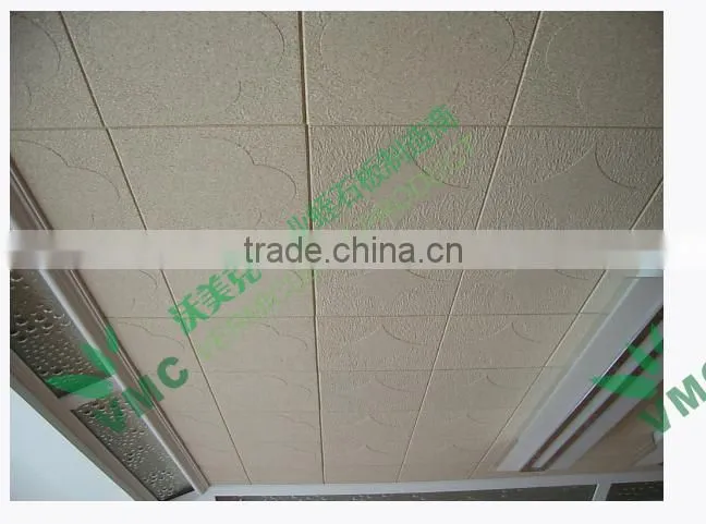 Lightweight Fireproof Material Vermiculite Board/Panel for Construction