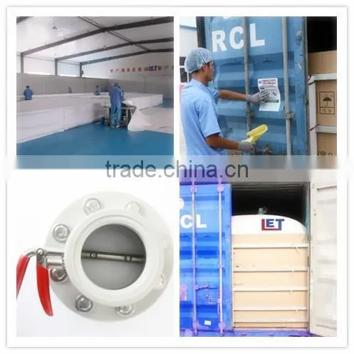 food-grade flexitank for liquid transportation
