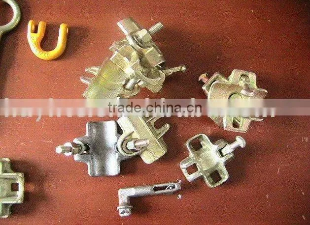 steel scaffolding swivel coupler