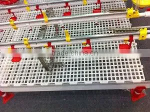 Chicken House Plastic Slat Flooring