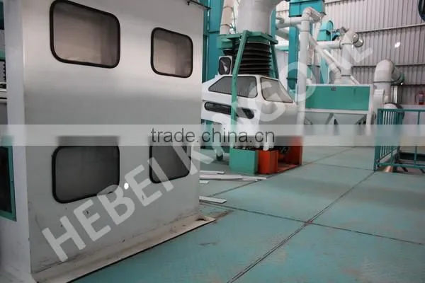 Kingoal TQSF80 Gravity Classify Destoner for sale