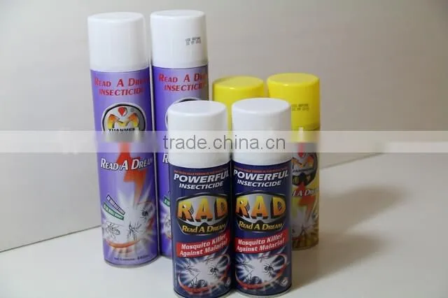 Agro-Chemicals of Insecticide spray/Pesticide spray