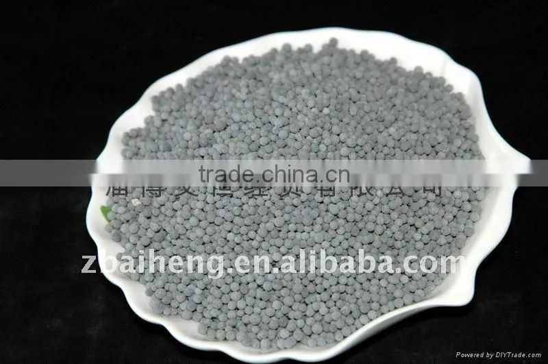 Alkaline ball