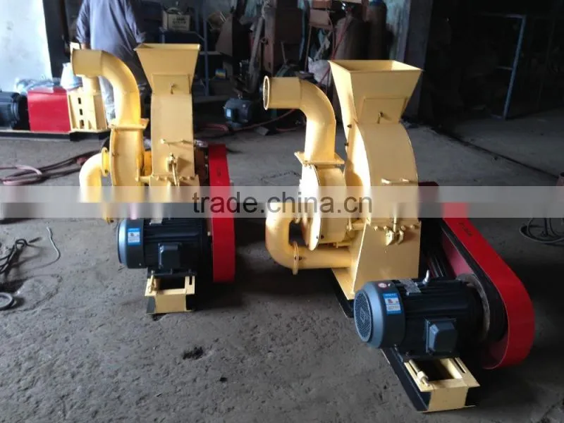 corn feed grinder
