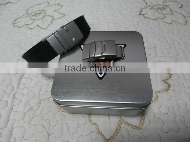Custom silicon bracelet with engraved id plate sports bracelet