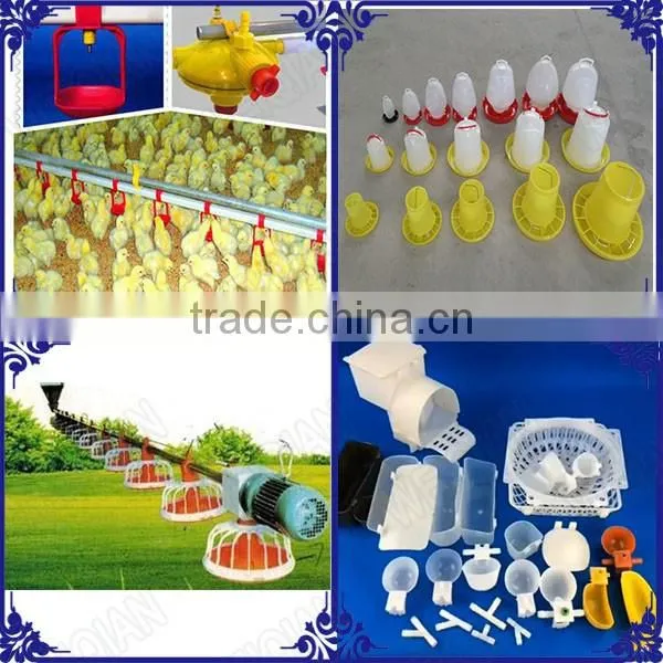 poultry nipple drinekr with three supplies for sale in China WQ-C13