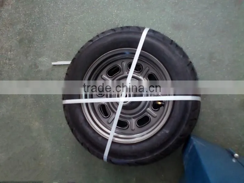 160L Agriculture Wheel Trolley Garden Sprayer