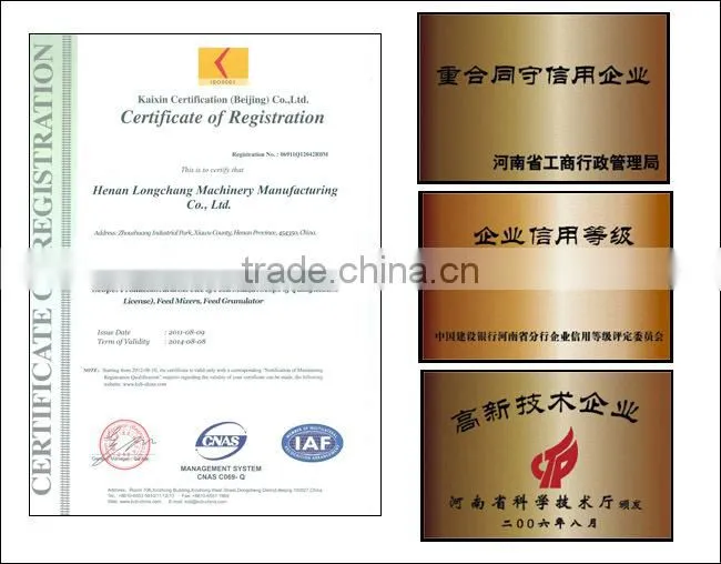 350 3-5T/H Poultry Feed Pellet Production Line /Feeding Equipment Line