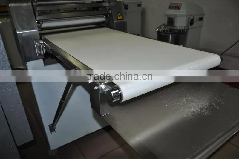 High Quality Automatic dough sheeter pizza dough roller