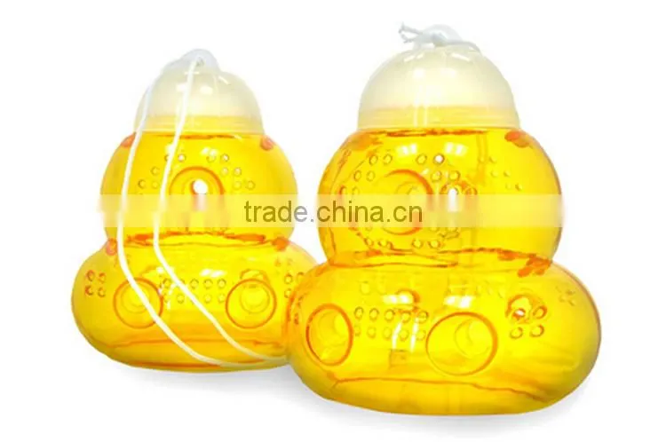 2016 Innovative design eco-friendly convenient wasp trap