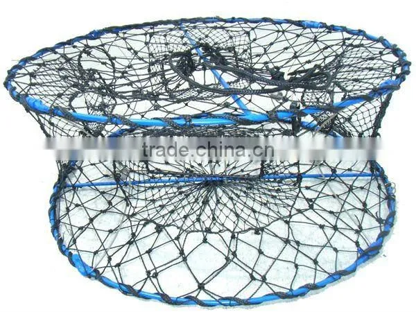 Collapsible Crab Trap, folding crab trap