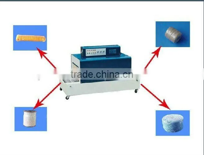shrink wrap machine M:0086 15163879588 email:alice@ropenet.com