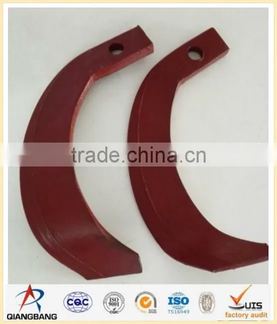J type 581 tiller blade