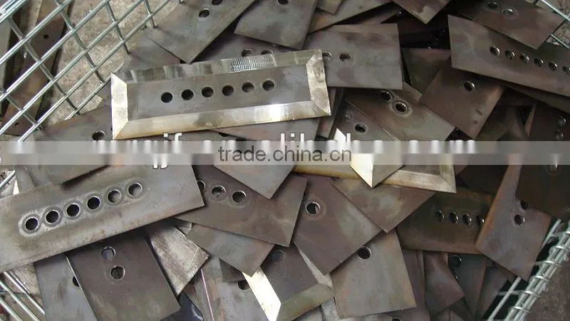 sweep blade,Sugar cane blade,rotary tiller blade
