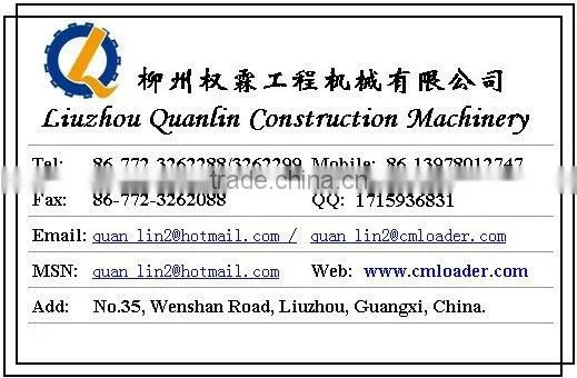Liugong Construction Machine 0C18/10-35LJ Power Pump