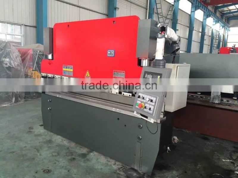 ANHUI JIAHE Hydraulic Steel Plate Bending Machine of 2200mm Width 40T