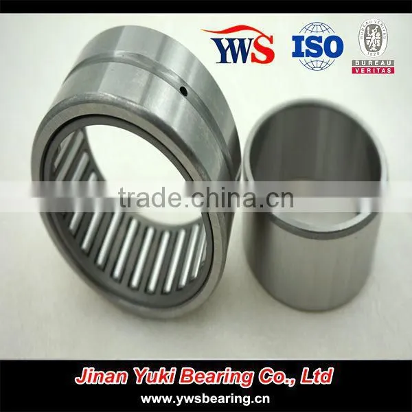 HF series one way steel needle roller bearing