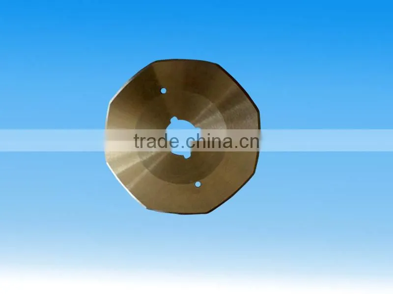 Industry blade/knife/cutter spare for plastic industry