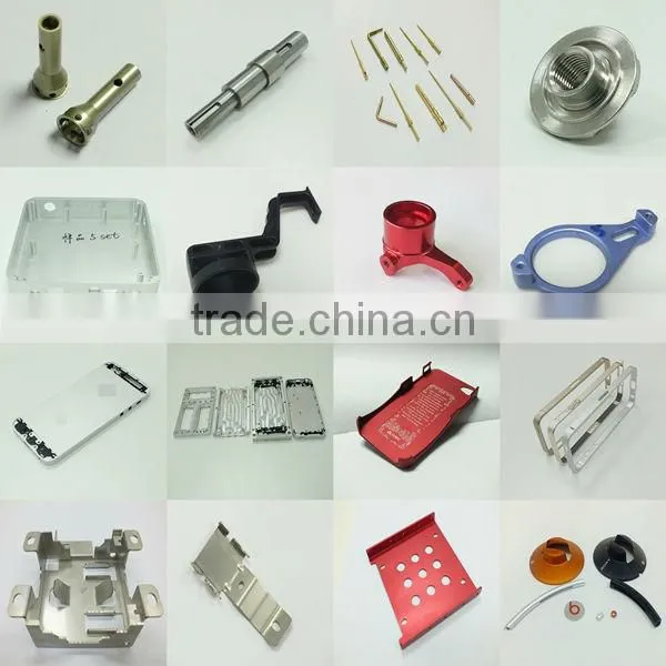 2015 ISO factory cnc lathe metal pen accessories for fountain pen