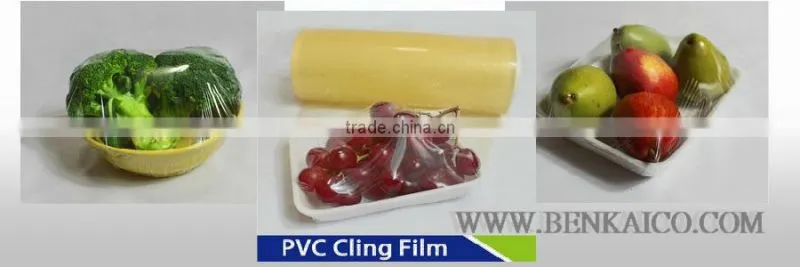 Food Grade Cling Film