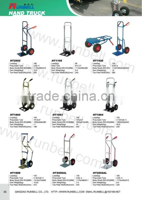 hand trolley
