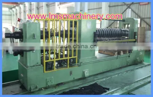 steel coil SLITTING machine 0.5-6.0 x 1600