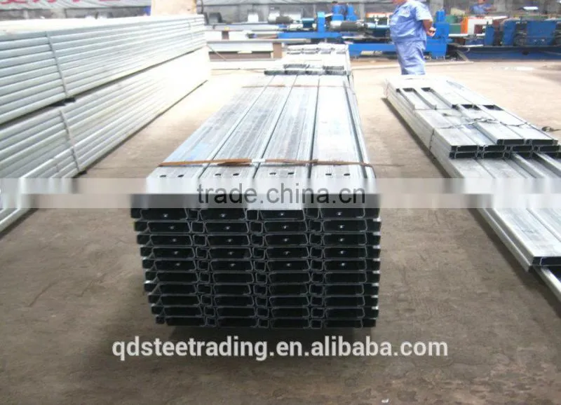 prefabricated steel warehouse