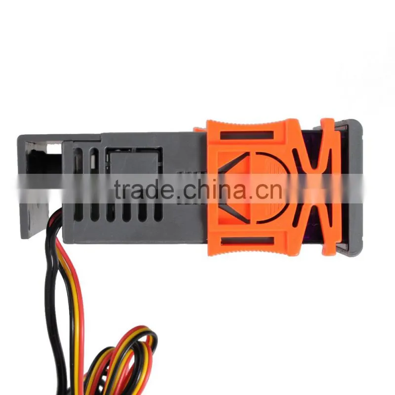 220V Digital Air Humidity Control Controller WH8040 Range 1%~99% RH HM-40 Type