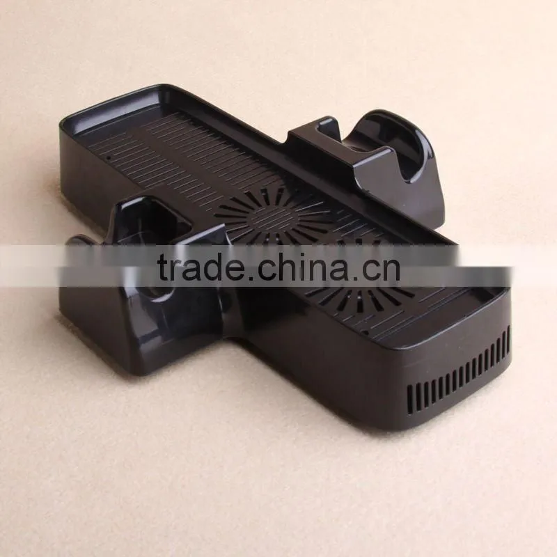 3in1 USB Cooling Fan Controller Stand Holder for XBOX360 XBOX 360 Slim