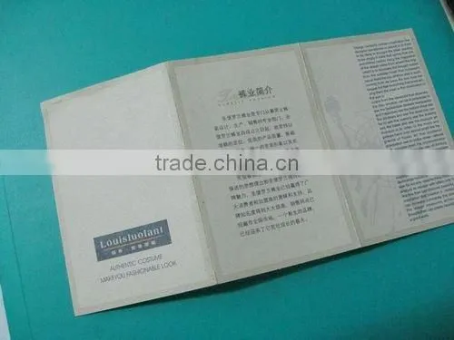 garments hang tags with pouch