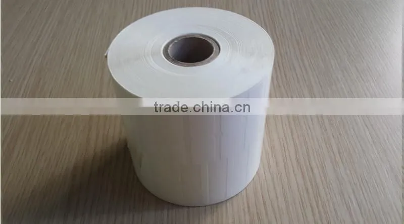 HF/ UHF RFID Barcode Asset Tracking Label Sticker
