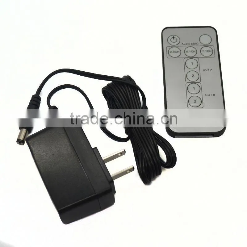 High quality HDMI Matrix 4X4 switch switcher
