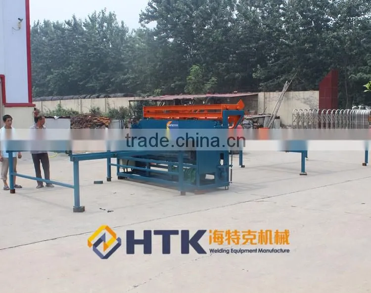 2.5mm-6.0mm Galvanized Iron Wire Mesh Fence Welding Machine With Best Price