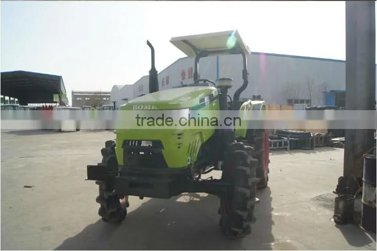 BOMR Tractor 854 with Sunroof
