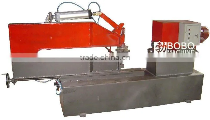 Sheet metal round cutting machine