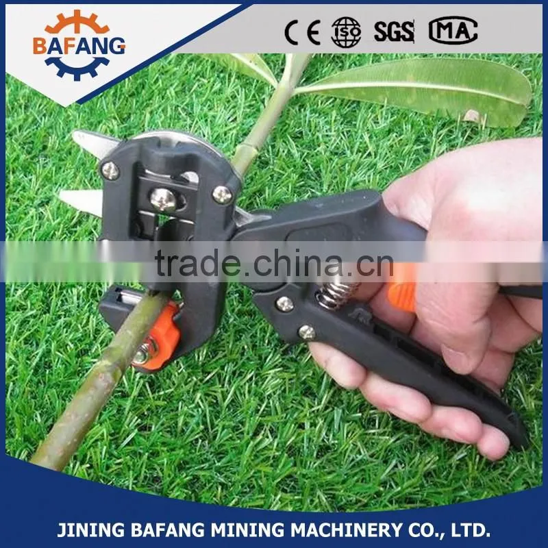 Garden pruning tools grafting shears