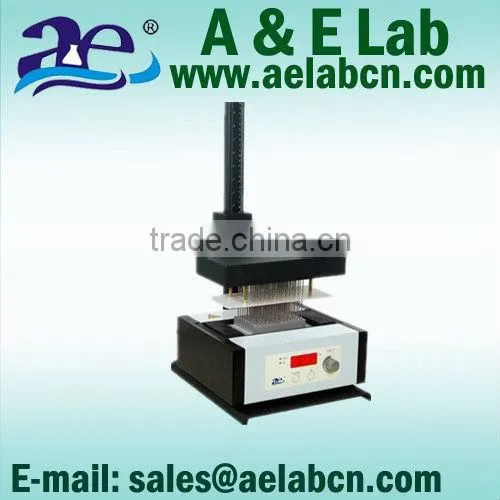 Lab Sample Concentrator for different bolcks