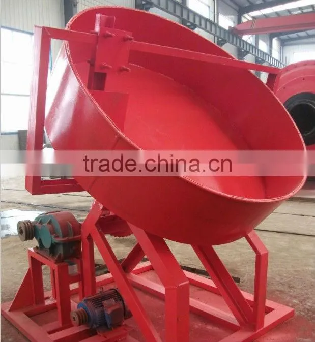 fertilizer granulation plant