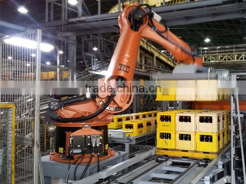 Conventional full-Automatic Intelligent Mechanical Palletizer