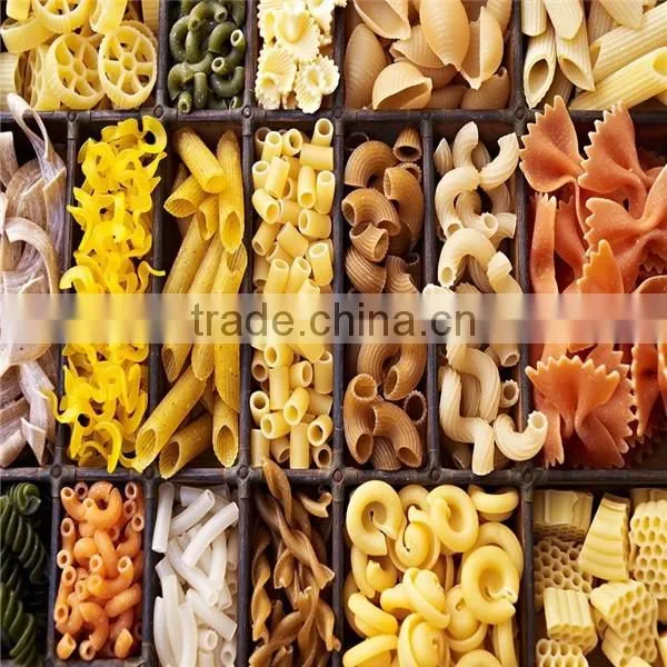 spaghetti macaroni pasta processing machine