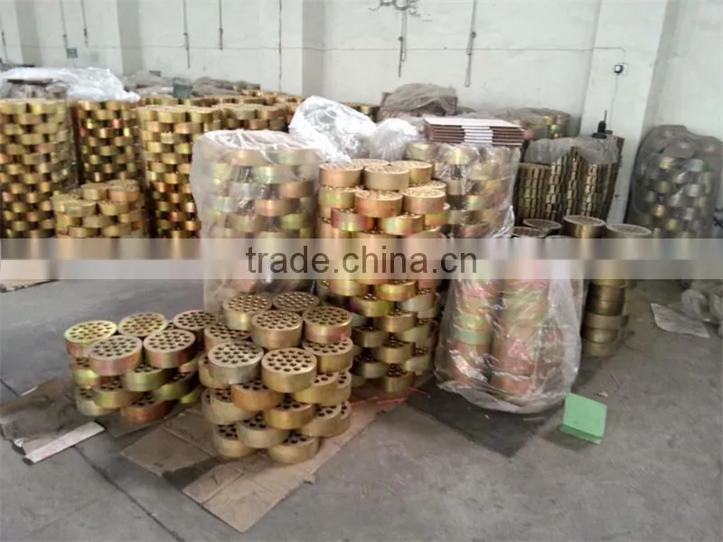 Hot Sale Prestressed Stress Jack and Oil Pump for Concrete
