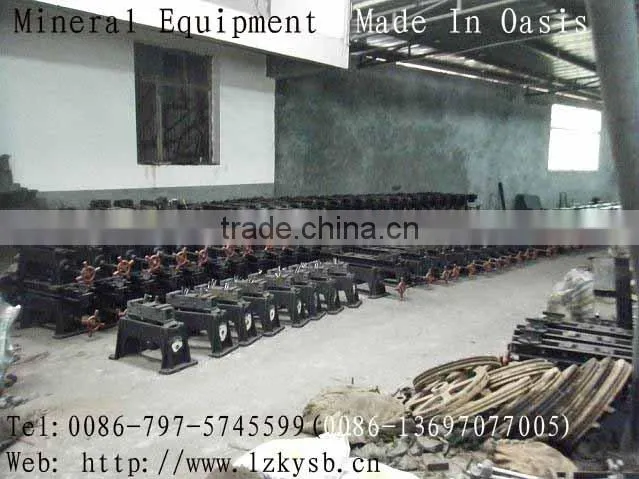 Concentrator Table/ Shaking table Concentrator